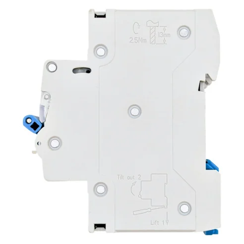Interruptor Magnetotérmico Curva C de 10 a 63A 10kA