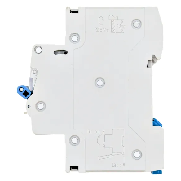 Interruptor Magnetotérmico Curva C de 10 a 63A 10kA