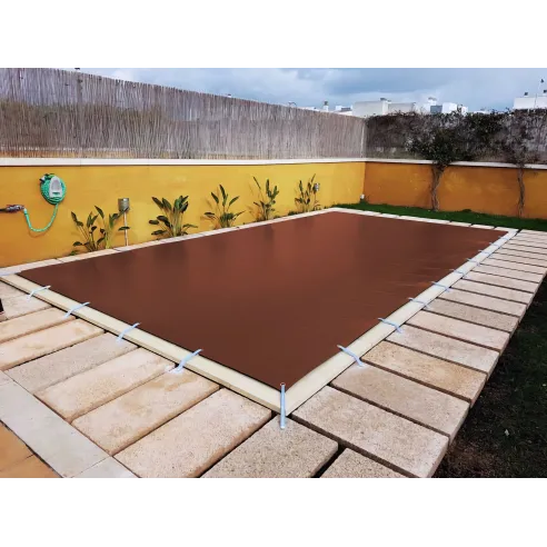 Cobertores de invierno a medida, todos los colores