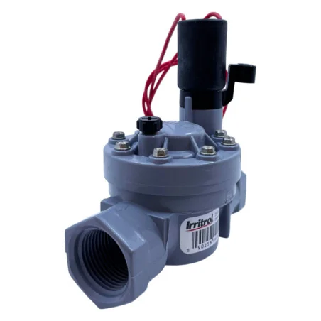 Electroválvula 24V con Solenoide