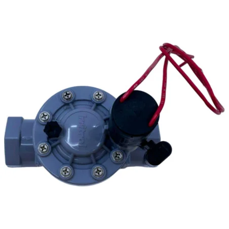Electroválvula 24V con Solenoide