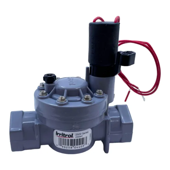Electroválvula 24V