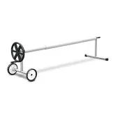 Enrollador Piscina para Manta térmica (Largo: 3,2 - 4,2 m)