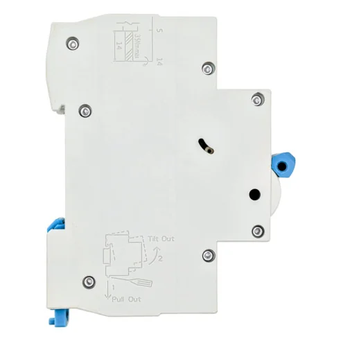 Magnetotérmico de Alta Capacidad 80A, 100A, 125A | Swimhome