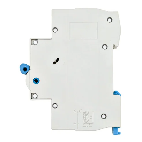 Disjuntor de alta capacidade 80A, 100A, 125A Swimhome