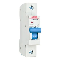 Disjuntor de alta capacidade 80A, 100A, 125A Swimhome 2