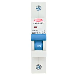 Disjuntor de alta capacidade 80A, 100A, 125A Swimhome