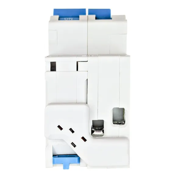 Disjoncteur (différentiel + disjoncteur) Type courbe C AC 30mA