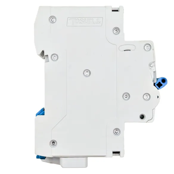 Disjoncteur (différentiel + disjoncteur) Type courbe C AC 30mA