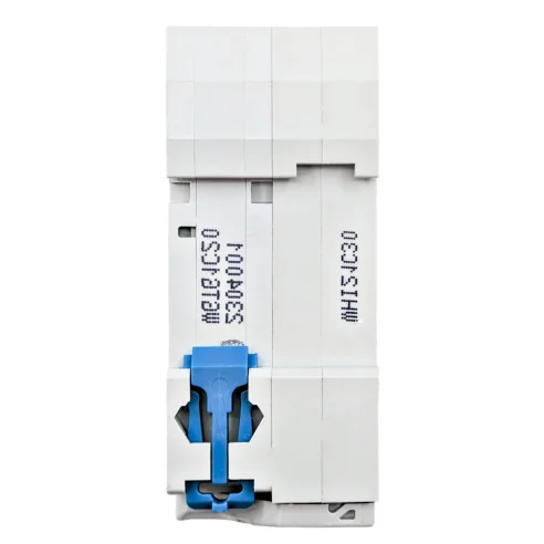 Disjoncteur (différentiel + disjoncteur) Type courbe C AC 30mA