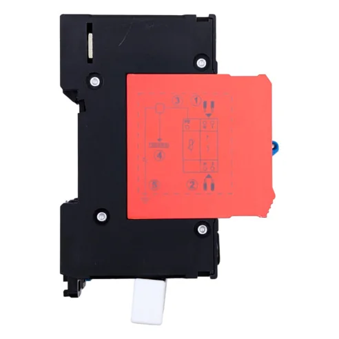 Protector Sobretensiones transitorias y permanentes