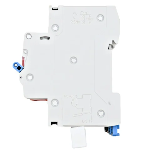 Protector Sobretensiones transitorias y permanentes