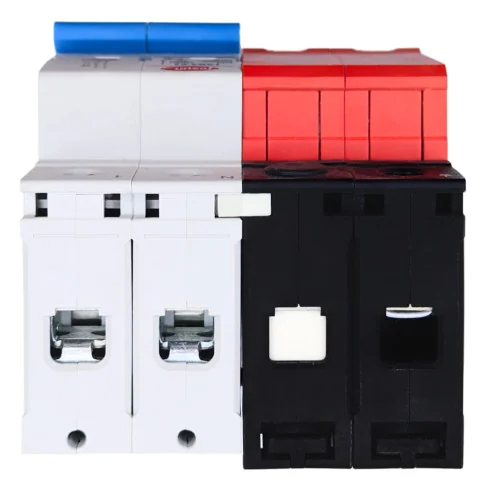 Protector Sobretensiones transitorias y permanentes