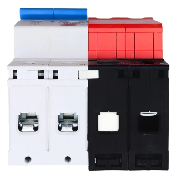 Transient and Permanent Surge Protector 40A