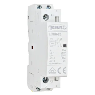 Contacteur modulaire NO 2P 25A - 63A 230V AC Swimhome 2