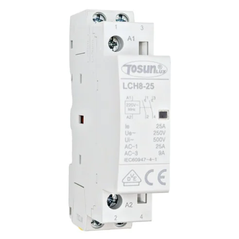 Modular Contactor NO 2P 25A - 63A 230V AC | Swimhome