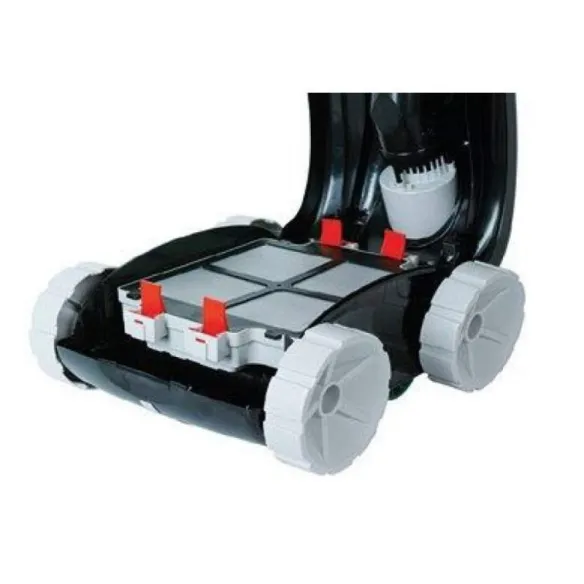 Limpador de piscinas Qualer Electric - 2