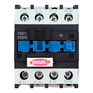Contactor Modular Tosun 2P-25A-230V AC