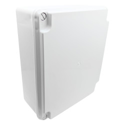 Boîte de distribution électrique aveugle à 11 modules 2