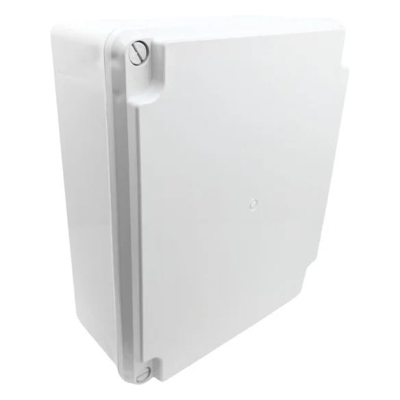 Boîte de distribution électrique aveugle à 11 modules