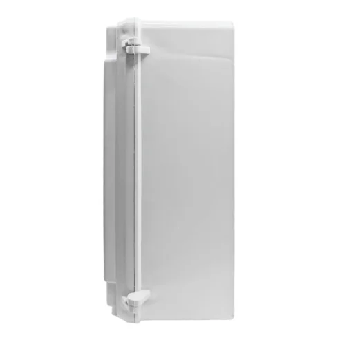 11-module blind electrical distribution box