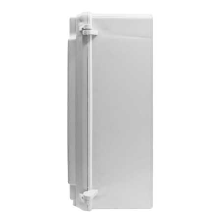 Boîte de distribution électrique aveugle à 11 modules