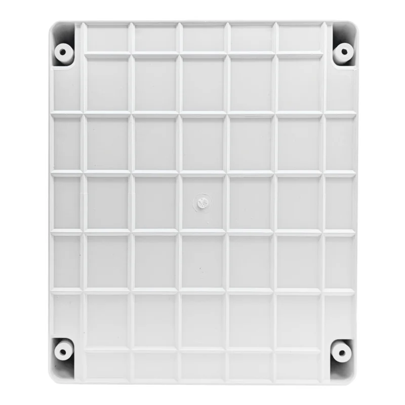 Coffret de Distribution Électrique Aveugle 11 Modules