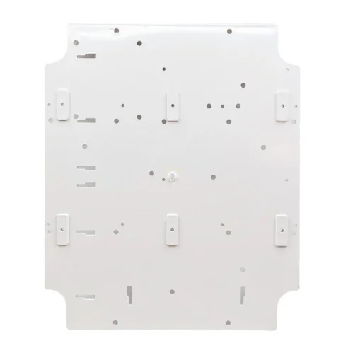 Boîte de distribution électrique aveugle à 11 modules