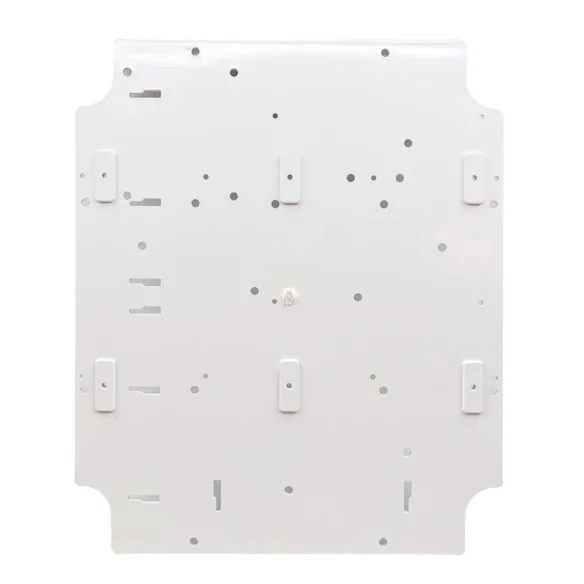 Boîte de distribution électrique aveugle à 11 modules