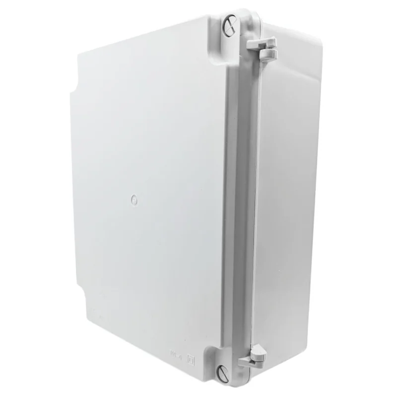 Coffret de Distribution Électrique Aveugle 11 Modules
