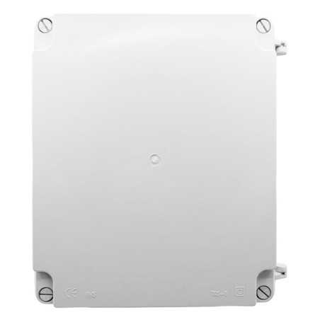 Boîte de distribution électrique aveugle à 11 modules
