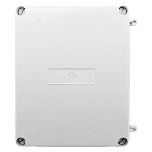 Cuadro Eléctrico para Exterior IP65 Ciega con Carril Din