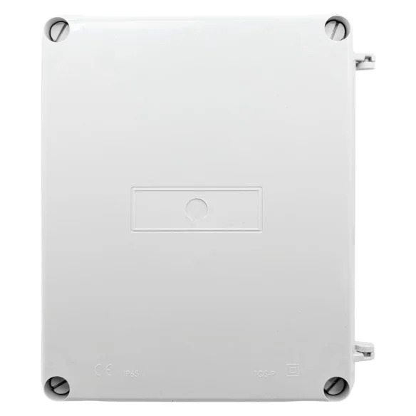 Cuadro Eléctrico para Exterior IP65 Ciega con Carril Din