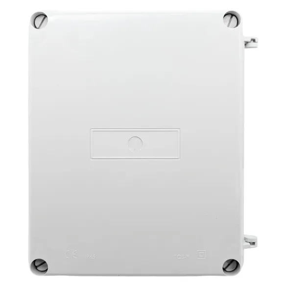 IP65 Outdoor Electrical Panel with DIN Rail