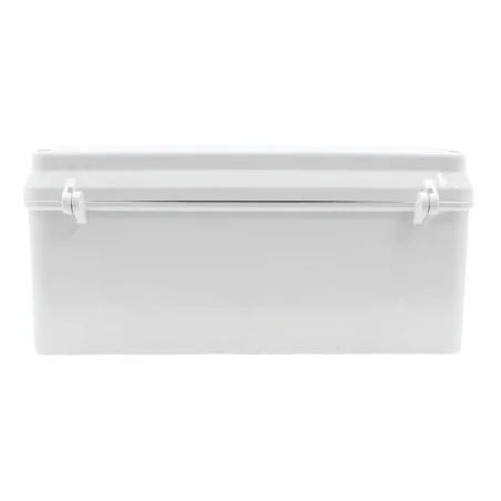 Painel elétrico exterior IP65 com calha DIN