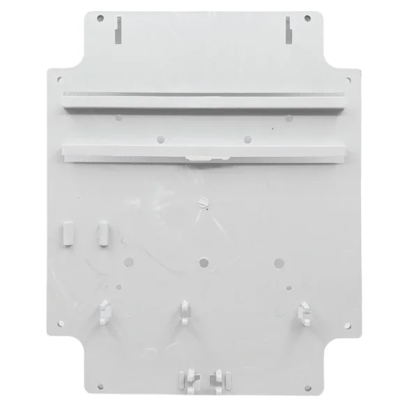 Cuadro Eléctrico para Exterior IP65 Ciega con Carril Din