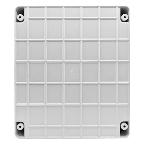 IP65 Outdoor Electrical Panel with DIN Rail