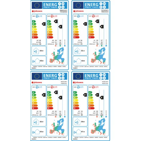 Climatiseur mural split Premium 2 Home