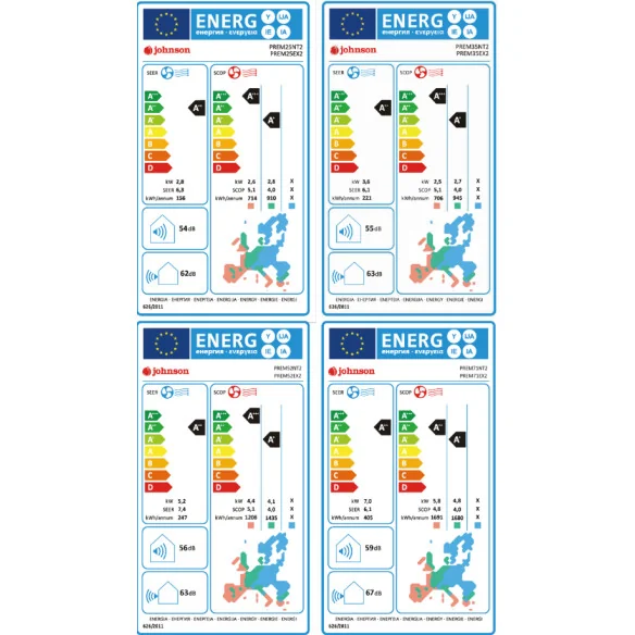 Ar condicionado de parede split Premium 2 Home