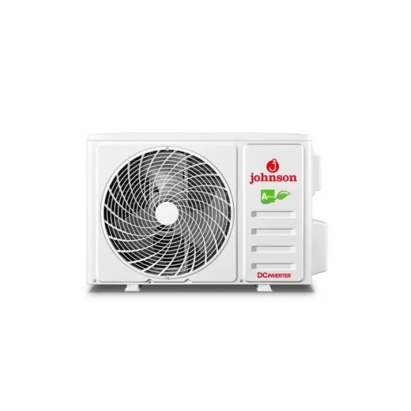 Black split wall air conditioner A+++ with heating and cooling