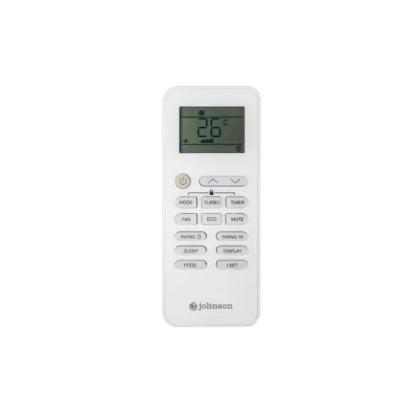 Aire acondicionado Johnson Teide split de pared