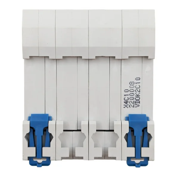 4 Pole Miniature Circuit Breaker - Swim Home