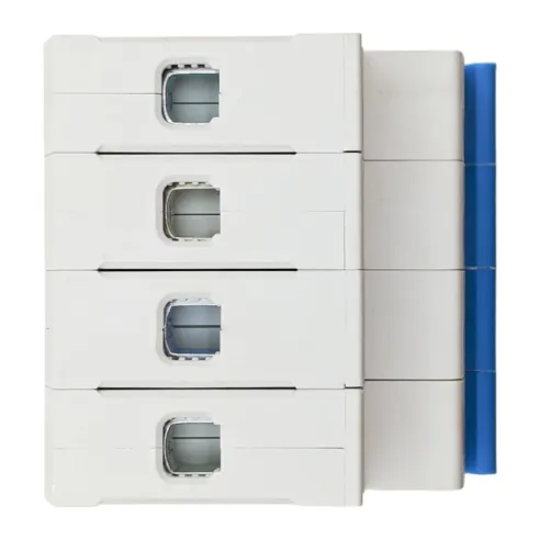 Interruptor Magnetotérmico de 4 Polos | Swim Home