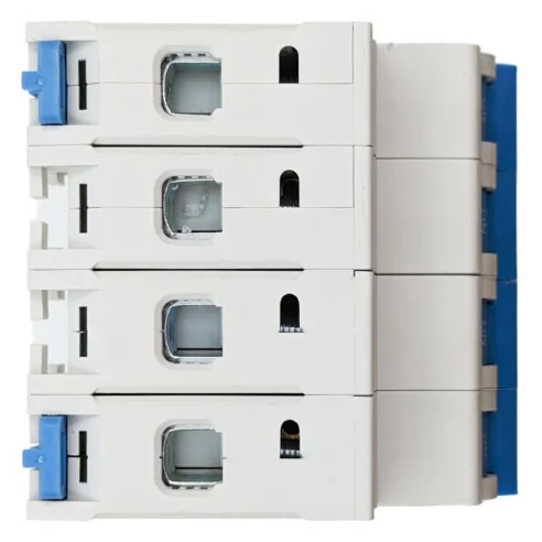 Interruptor Magnetotérmico de 4 Polos | Swim Home