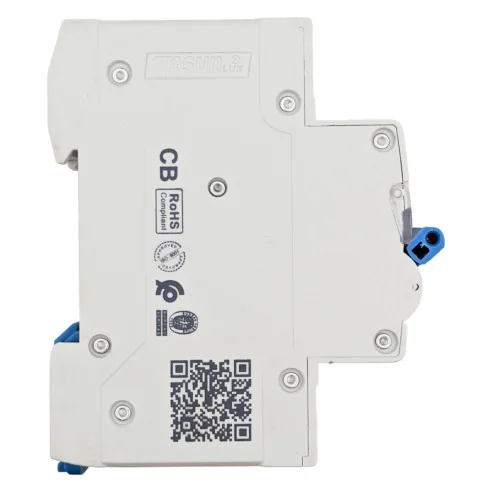 Interruptor Magnetotérmico de 4 Polos | Swim Home