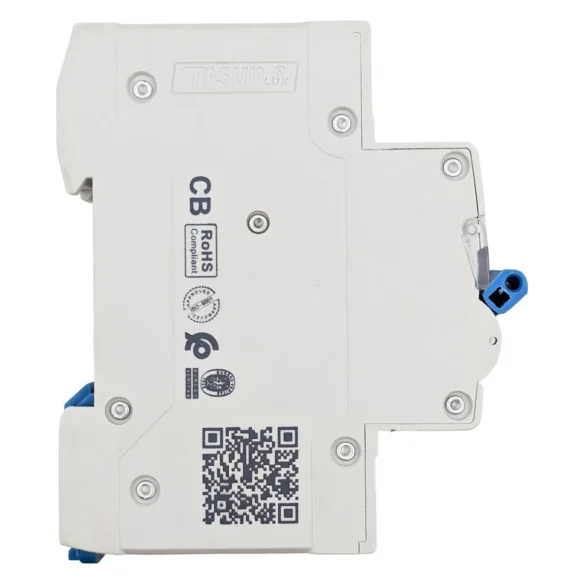 4 Pole Miniature Circuit Breaker - Swim Home