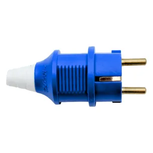Enchufe Macho Bipolar 16A 250V | Swimhome 2