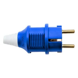 Enchufe Macho Bipolar 16A 250V | Swimhome 2