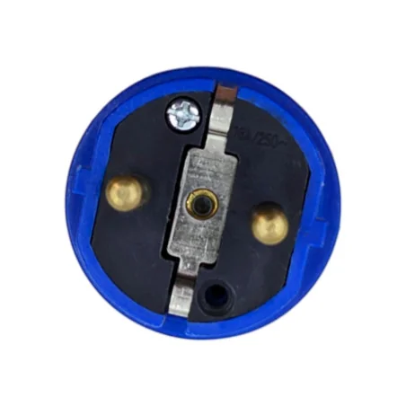 Tomada Bipolar Masculina 16A 250V | Swimhome