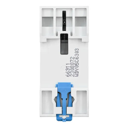 Interruptor Diferencial 10mA de Alta Sensibilidade para Piscinas